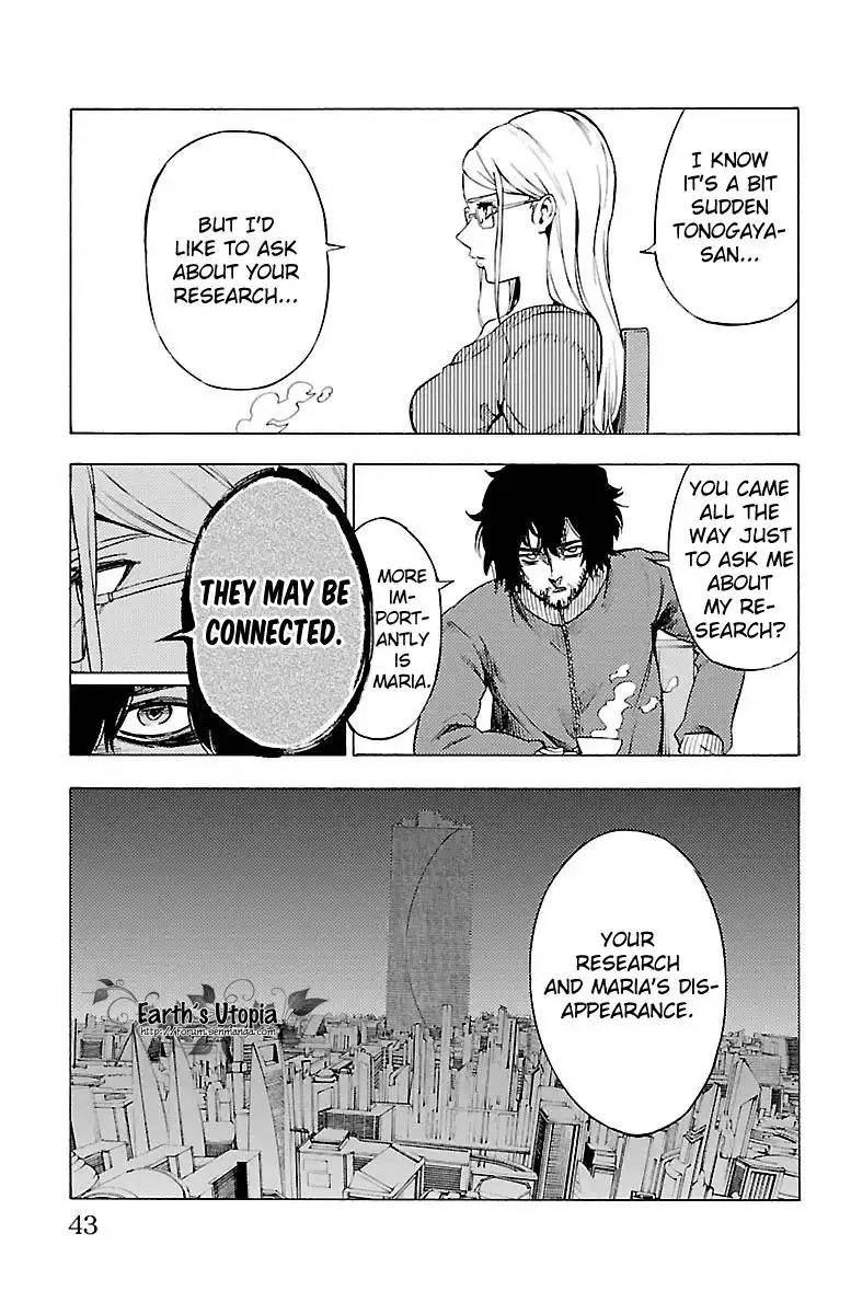 Mahou Shoujo of the End Chapter 40 43